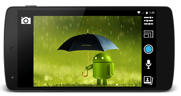 external camera for android tablet