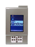 Capella running WinCE 5.0