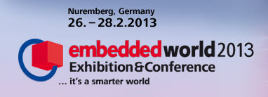 embedded world 2013, Nuremberg