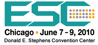 ESC Chicago - The Industry's Leading Embedded Systems Event