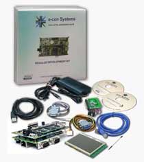 Regulus - Kitcontents