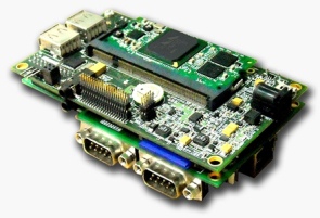 Rapid development kit + Quad UART