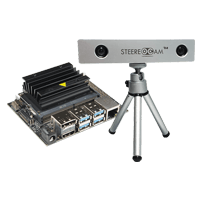 2MP Stereo Camera for NVIDIA Jetson Nano/AGX Xavier/TX2