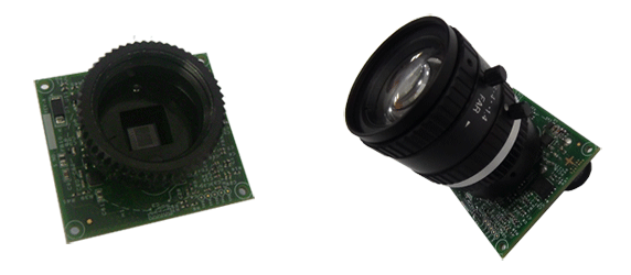 1.3MP Custom Lens Camera