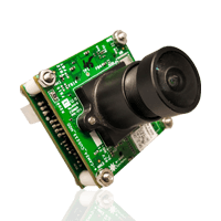 2MP HDR Camera with LED Flicker Mitigation