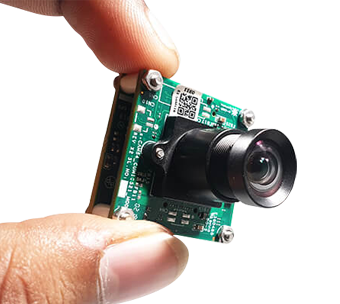 5MP モノクロ USB カメラ