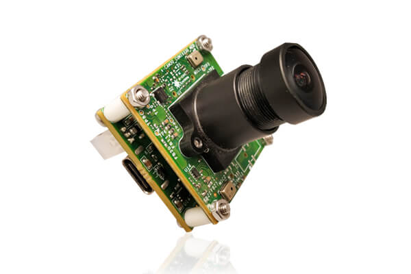 3.4 MP Custom Lens USB 3.0 Camera with built-in Microphone