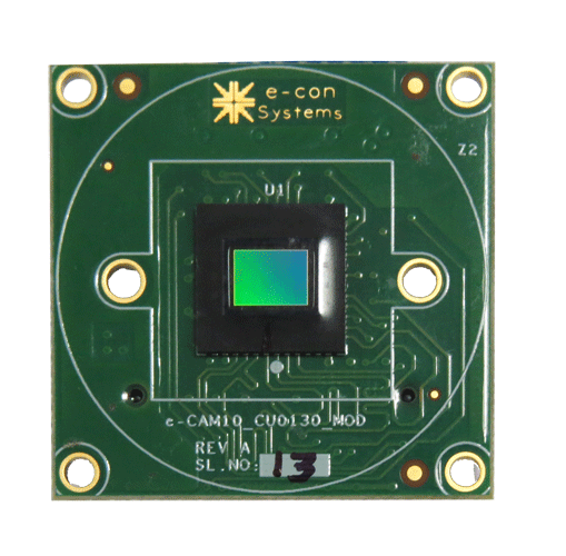 AR0130CS based NIR Camera Module econ Systems