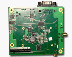 GPS Communication - rear