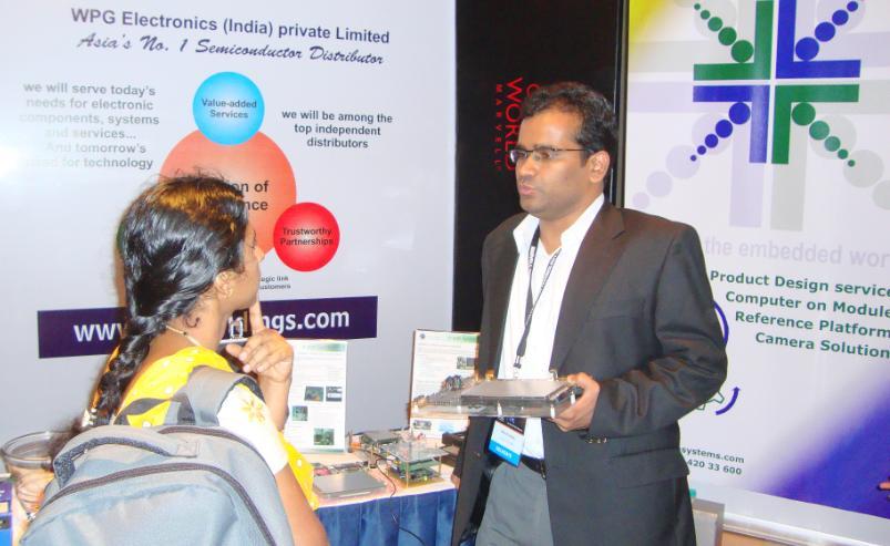 Ashok Babu, President, e-con Systems
