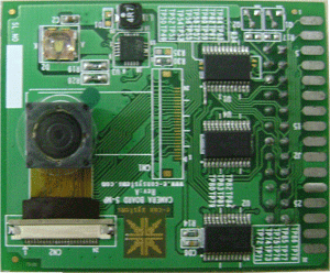 3.2 MP Camera Pixel