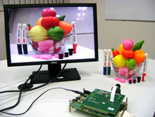 Image Capture Demo