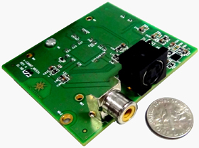 NTSC Video Decoder Board for i.MX53 Camera