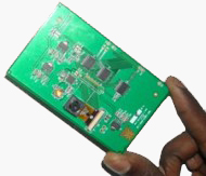  e-CAM32_OMAP35x mounted with 3.2MP autofocus image sensor 