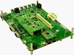 High Definition Camera with EVM