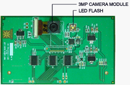  OMAP 35x Camera 