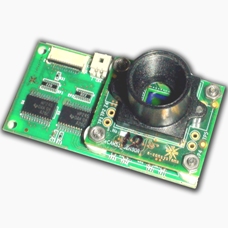 5MP Camera Board with Custom lens
