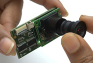  Connecting e-CAM with OVERO