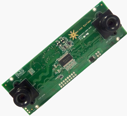 Stereo Vision camera