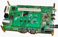  OMAP 3530 Camera on TI OMAP 3530 EVM board 