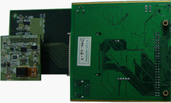   2MP Camera board Connected to PXA320 Triton SK4 
