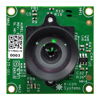 2MP Global Shutter Monochrome Camera