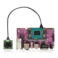 2MP Camera connected with FLOYD Carrier Board