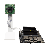 3MP MIPI camera board with NVIDIA Jetson Nano developer kit