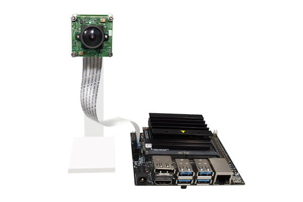 3.4 MP NVIDIA® Jetson Nano™ Camera