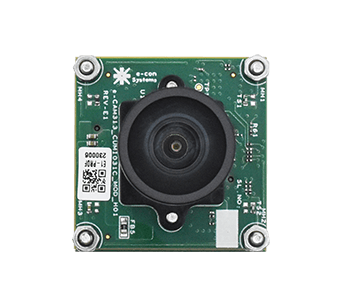 3MP Sony ISX031 HDR-Kamera