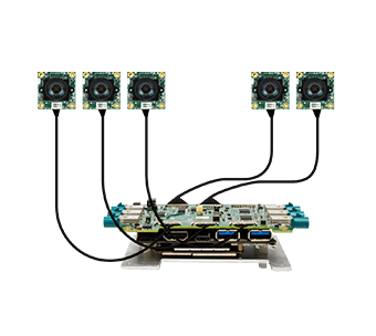 5MP IMX568 Global shutter Camera for Qualcomm® Robotics RB5 Dev Kit