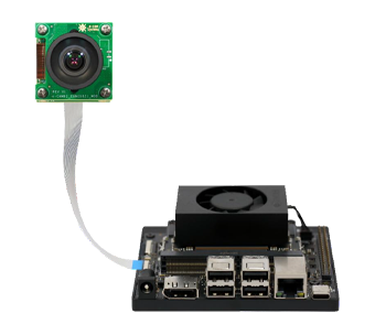 AR0821 4K-Kamera für NVIDIA® Jetson Orin NX / Orin Nano