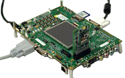 High Definition Camera with EVM