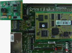 3.2 MP Camera connected to i.MX31 Phytec development board