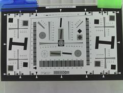 ISO12233 Chart