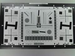 ISO12233 Chart