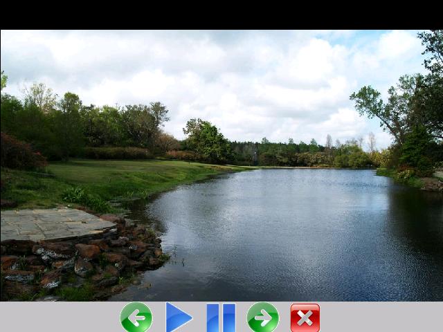 eImageViewer - Slide Show