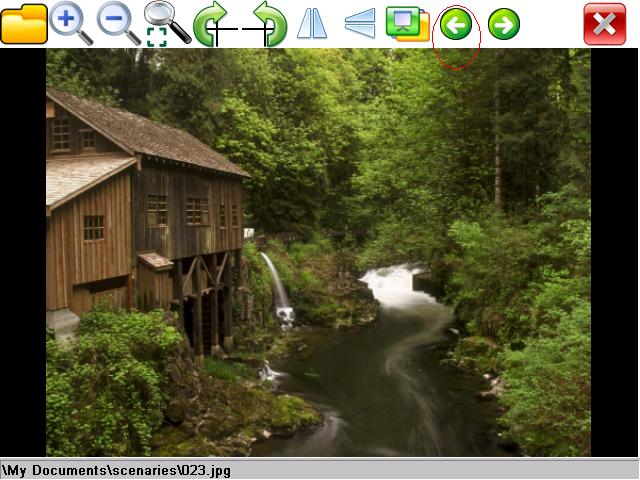 eImageViewer - Next Select