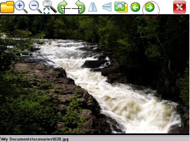  eImage Viewer - Next Select