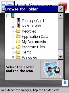 eImageViewer - Browse