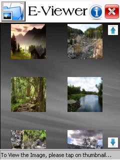  eImageViewer - 3GThumbnails