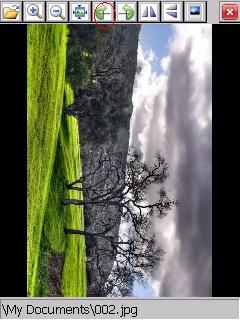  eImageViewer - Rotate Right