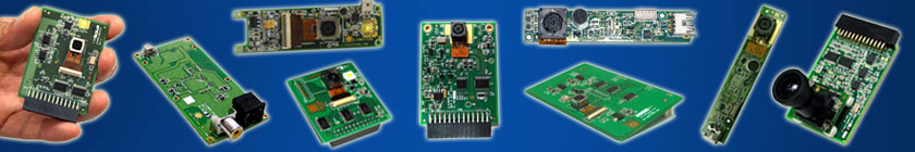 e-con's Camera daughter Board