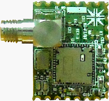 e-WiB – WLAN-Bluetooth-Modul