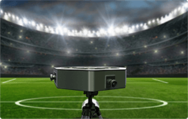 Sports Broadcast Solution Case Study
