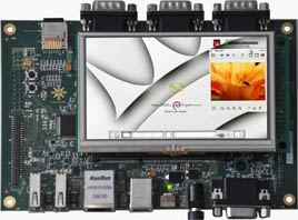 Alioth running Angstrom distribution
