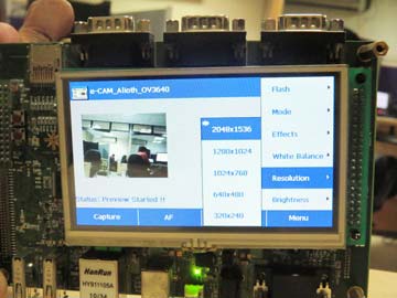 camera streaming