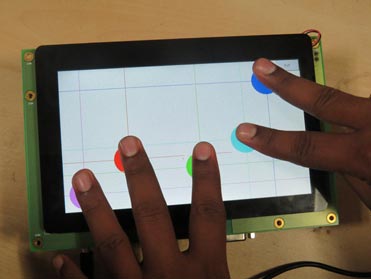 multi touch