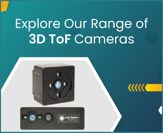 TOF 3D cameras