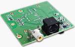 PAL decoder Boards
